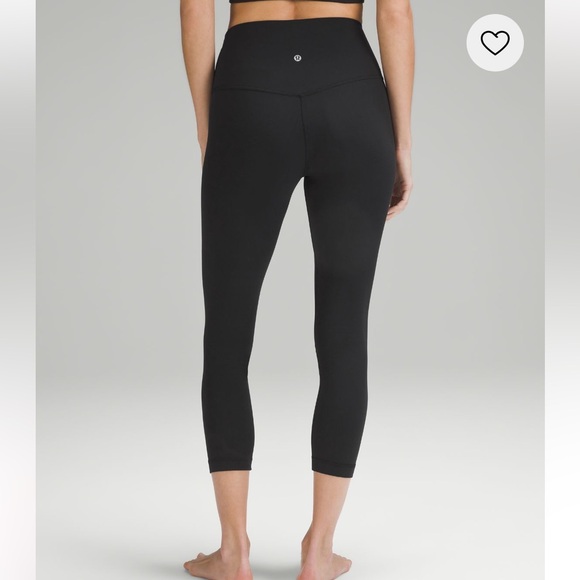 Lululemon Align High-Rise Crop 23” - Picture 3 of 6